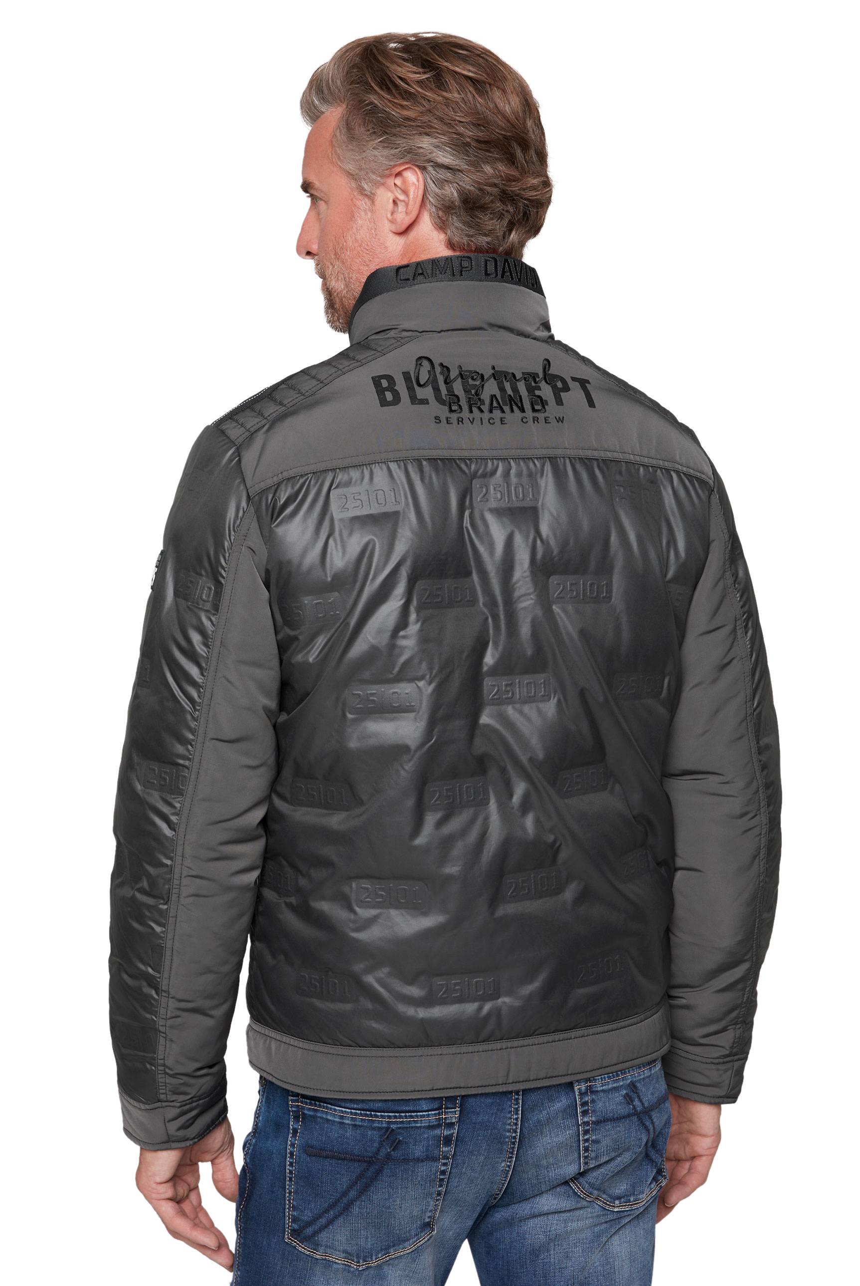 Chaqueta Camp David para hombre