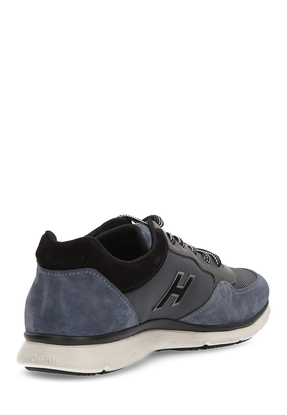 Hogan Mens Sneaker Blue HXM2540S42099J0847E
