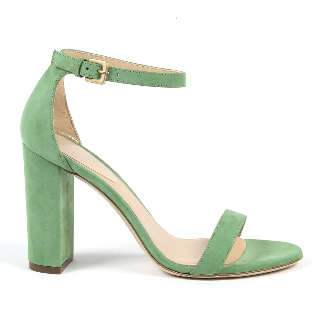 Sandalia para mujer Andrew Charles By Andy Hilfiger Verde DOVER