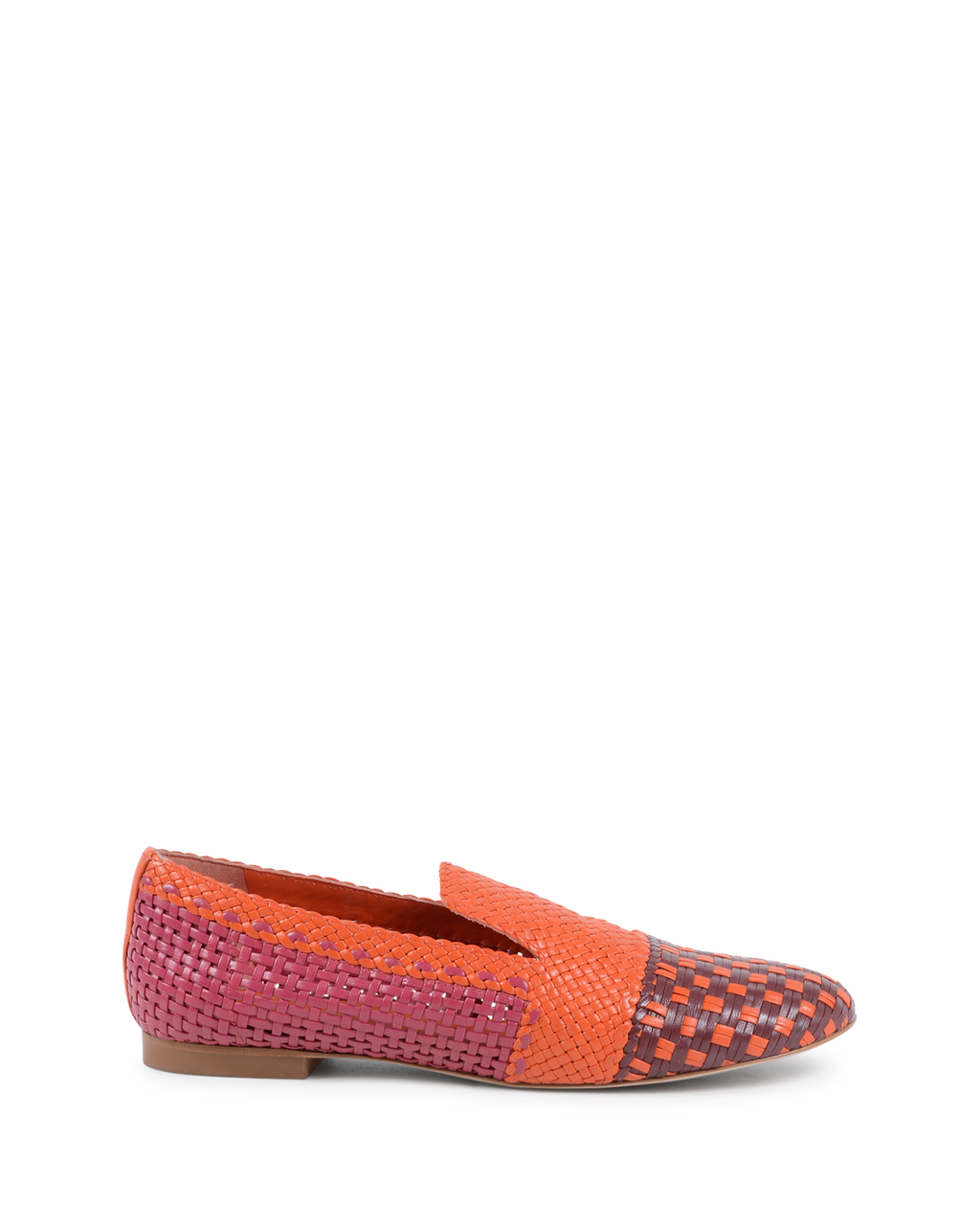 Bailarina Stuart Weitzman para mujer Multicolor RIVIERA