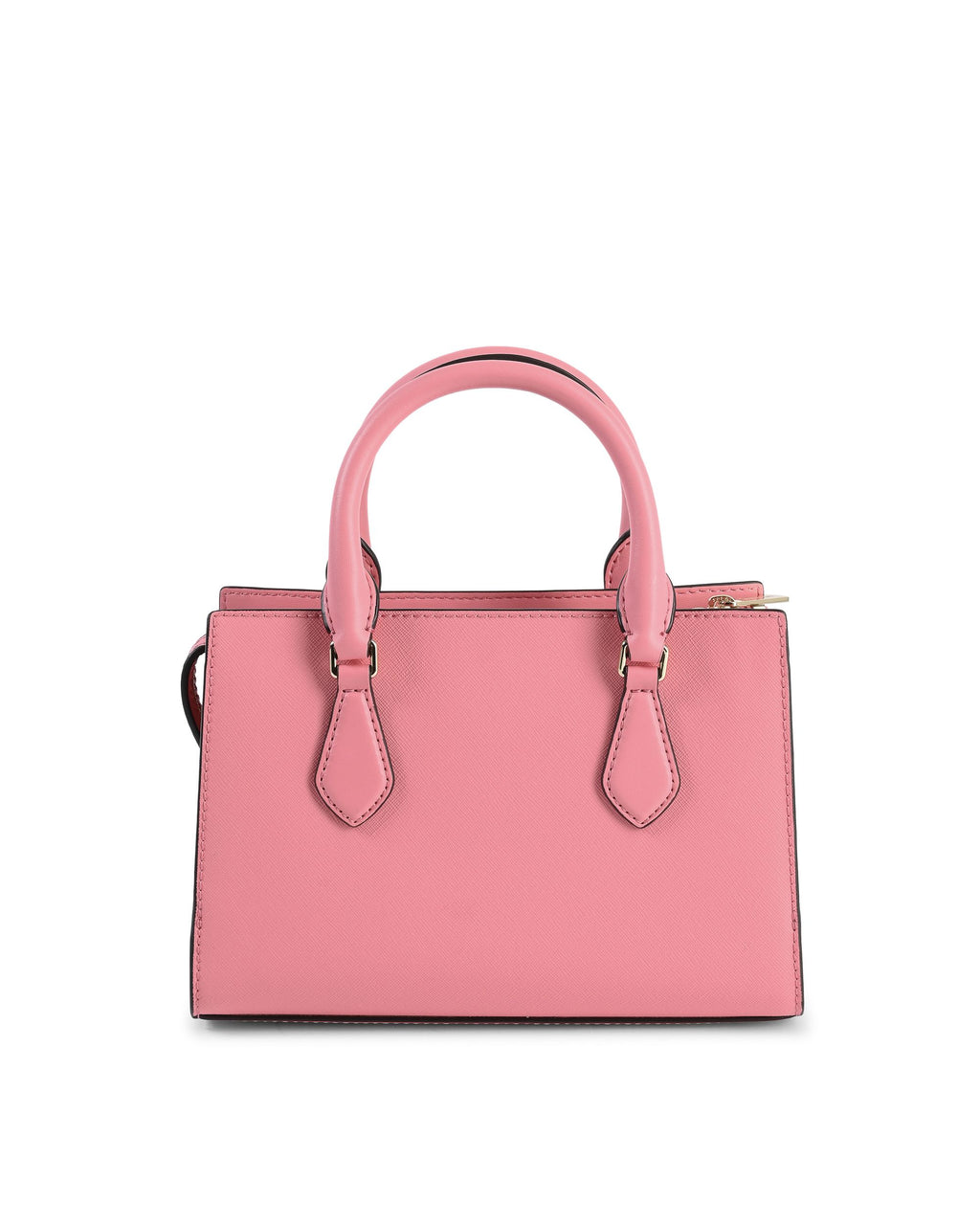 Michael Kors Bolso bandolera pequeño con cremallera central 35S3G6HS1L TEA ROSE