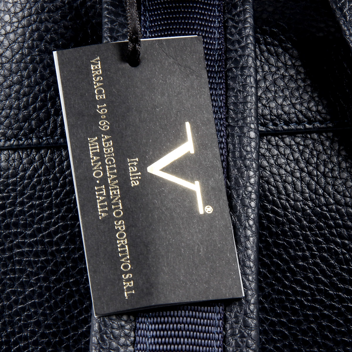 V 1969 Italia Mens Backpack Multicolor MILANO