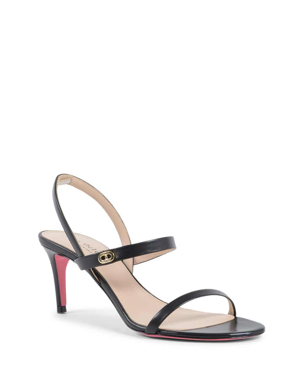 Sandalia Riviera - Negra