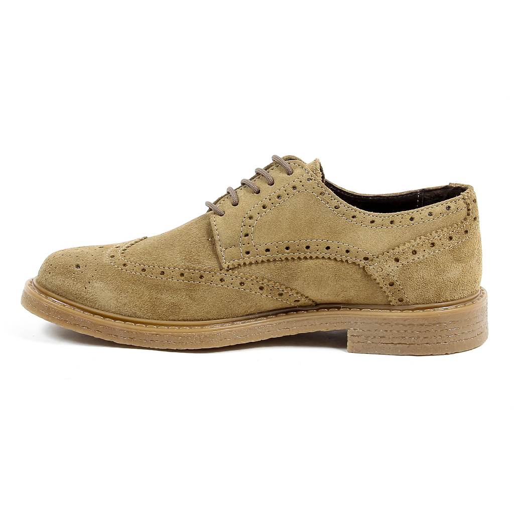 V 1969 Italia Mens Brogue Oxford Shoe