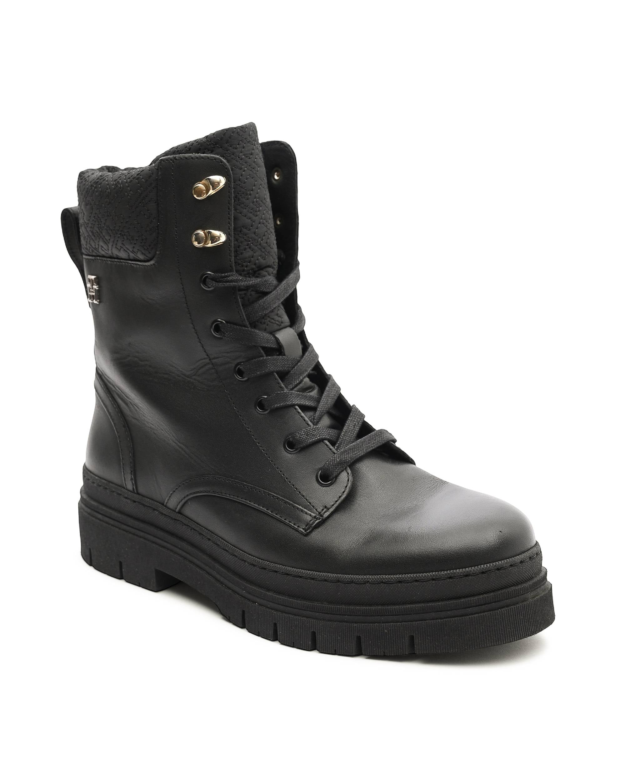 Botas Tommy Hilfiger para mujer FW0FW08166BDS