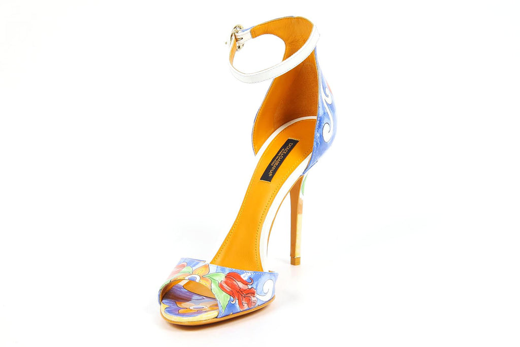 Sandalias de mujer Dolce & Gabbana Keira C19043 AP429 8B021
