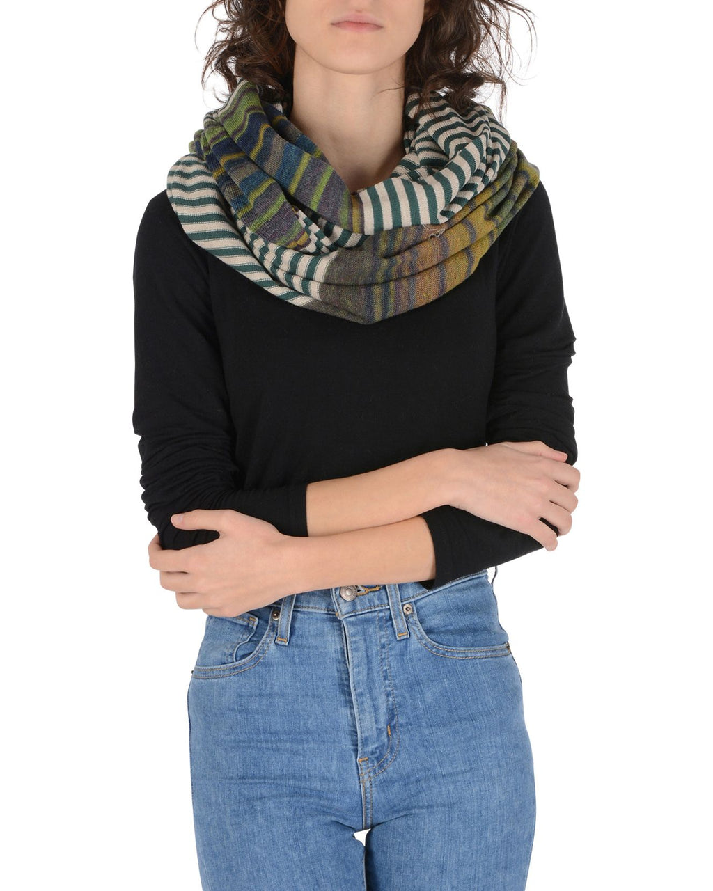 Fular Missoni Mujer Multicolor CO71WMU60970003