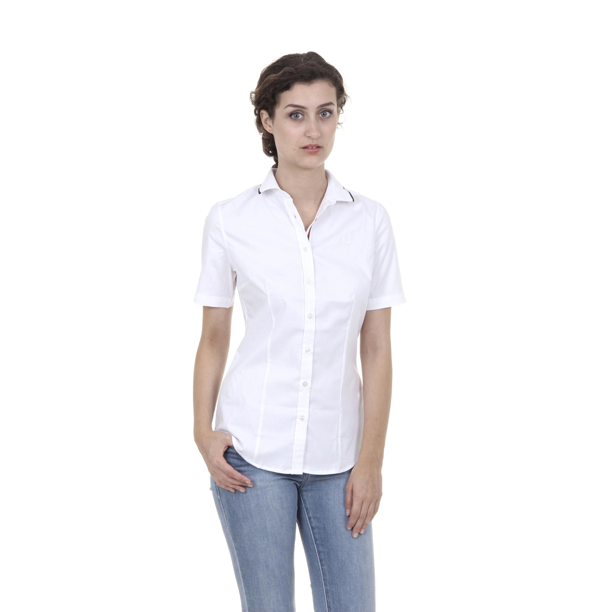 Camisa Fred Perry para mujer 31202391 9100