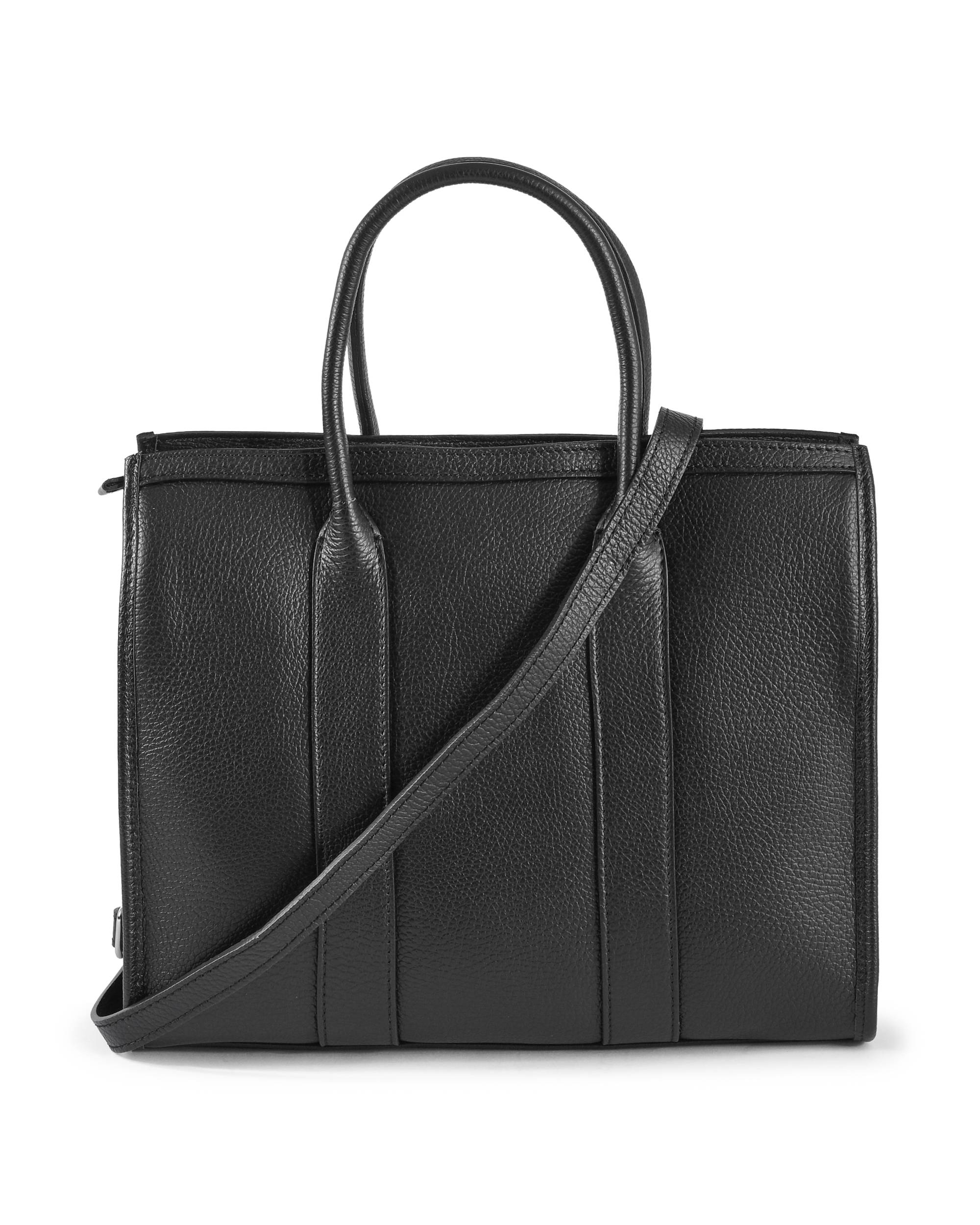 Bolso Mujer V Italia CA1030 DOLLARO NERO