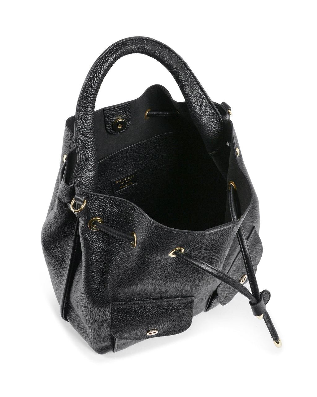 Bolso Ischia - Negro 
