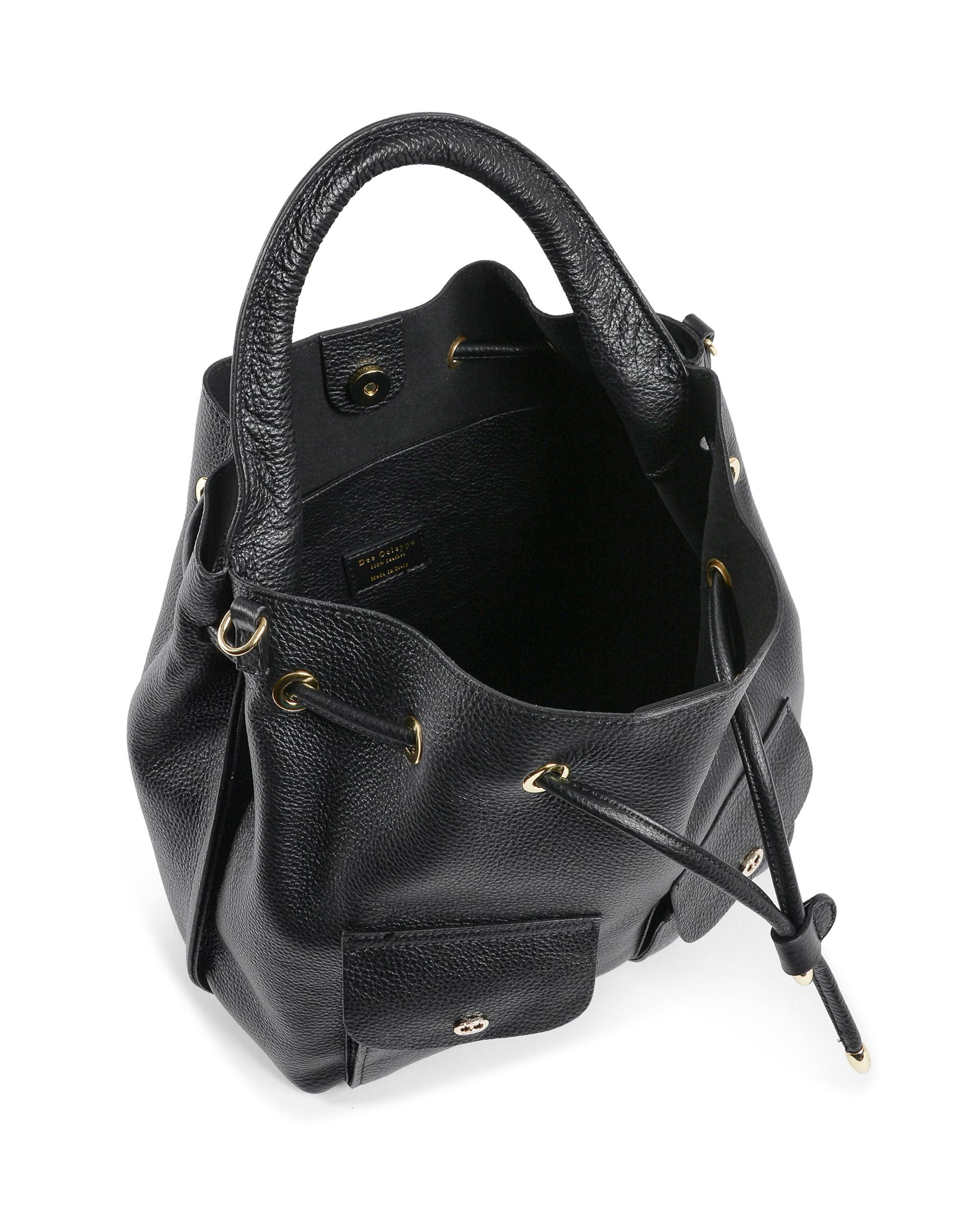 Bolso Ischia - Negro 