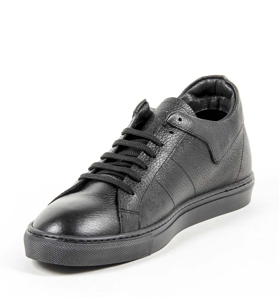 V 1969 Italia Zapatilla para hombre V5421 ALCE BOTTOLATO NERO