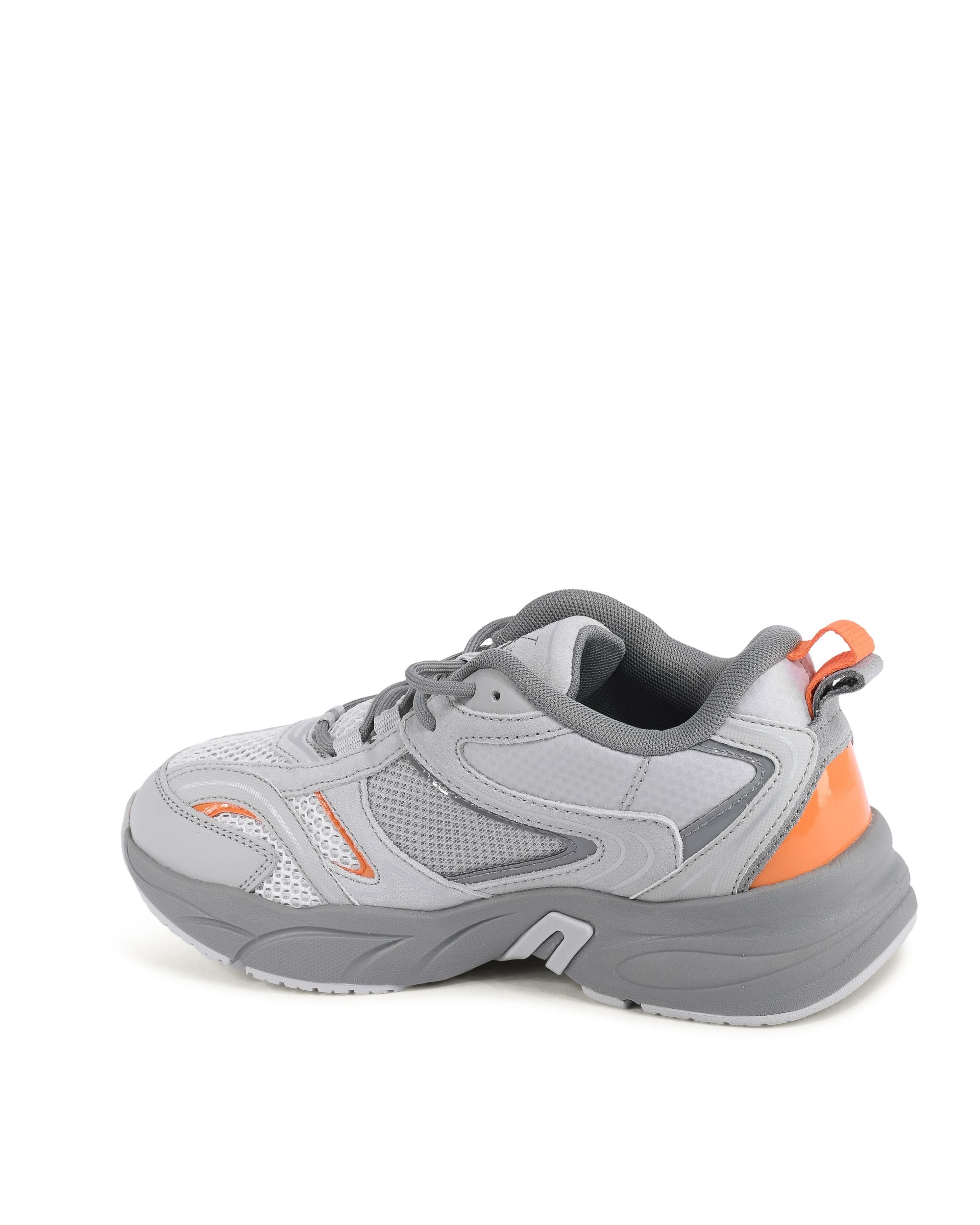 Zapatillas Calvin Klein para mujer grises YW0YW009440IM