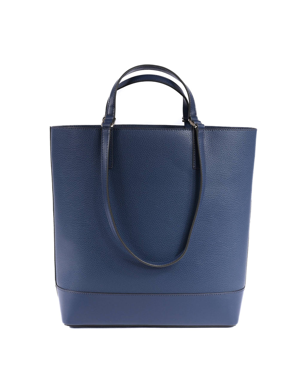 Bolso de mano Michael Kors para mujer 35TOG9T3T azul marino