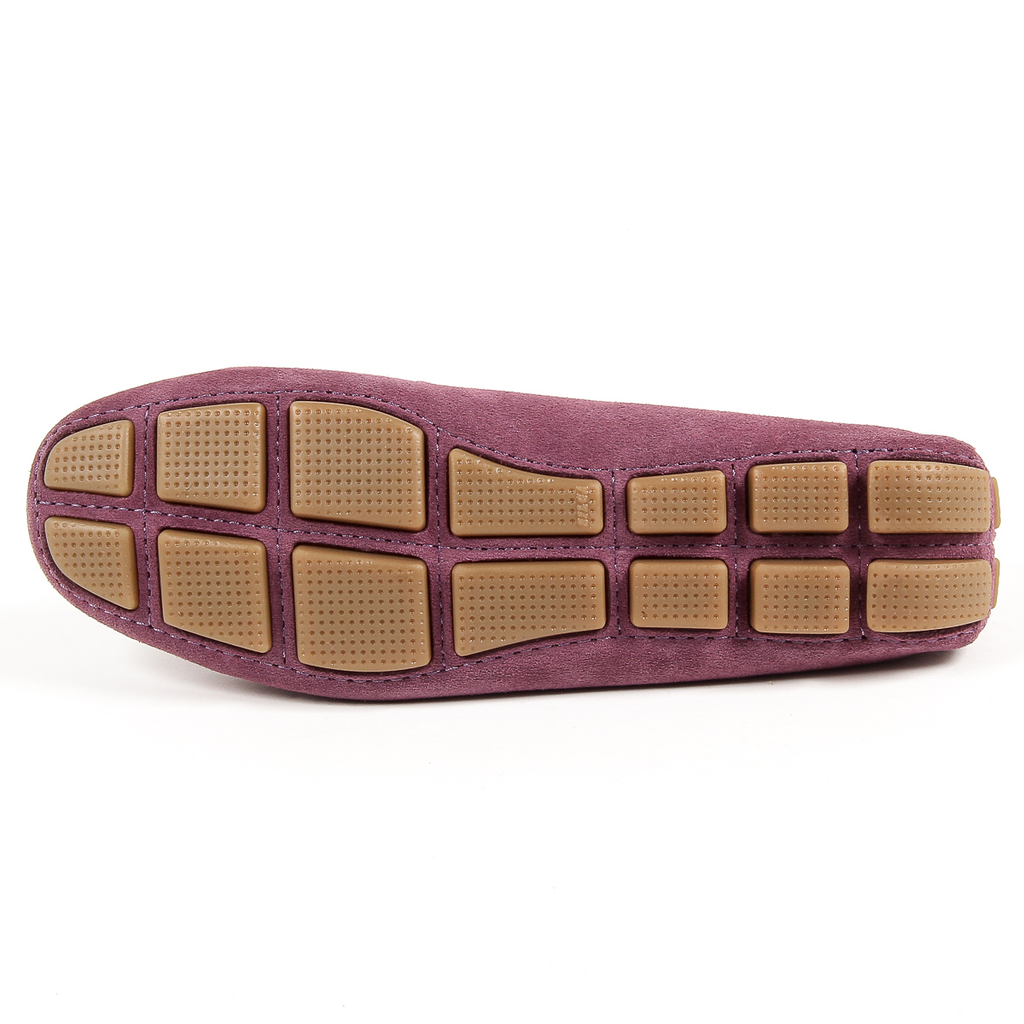 V 1969 Italia Womens Loafer Purple CRETA