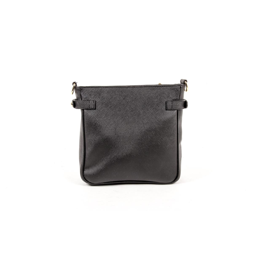 Bolso de mano para mujer V 1969 Italia V1969009 NEGRO