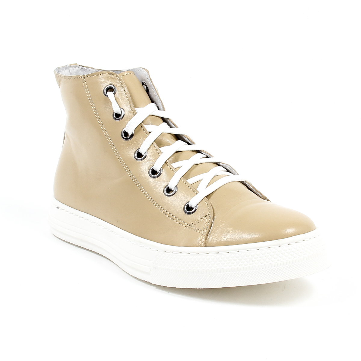 Zapatillas altas V 1969 Italia para mujer