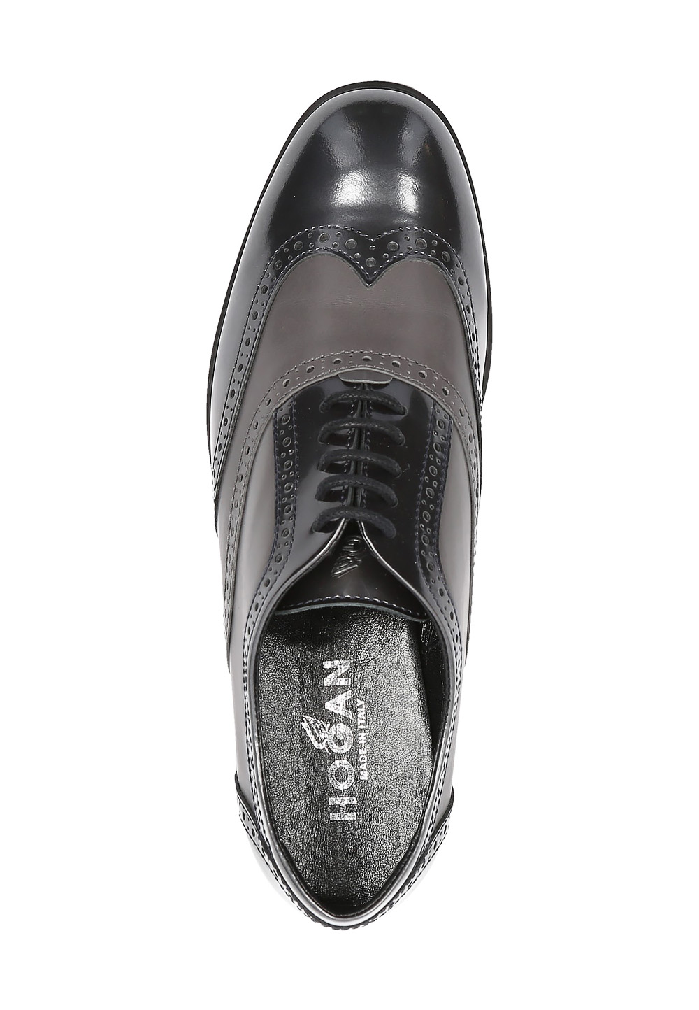 Zapatos con cordones Hogan para mujer, multicolor, HXW2090O26066WG32CD