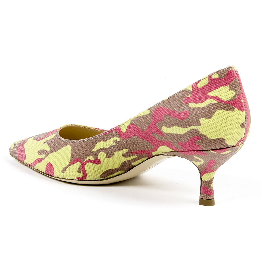Zapatos de salón para mujer Andrew Charles By Andy Hilfiger Multicolor SAN DIEGO