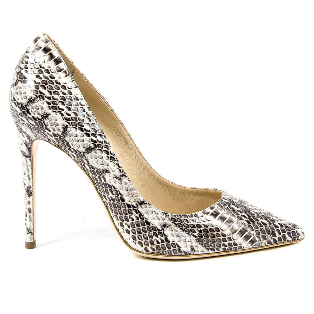 Andrew Charles Womens Pump Multicolor LINDA
