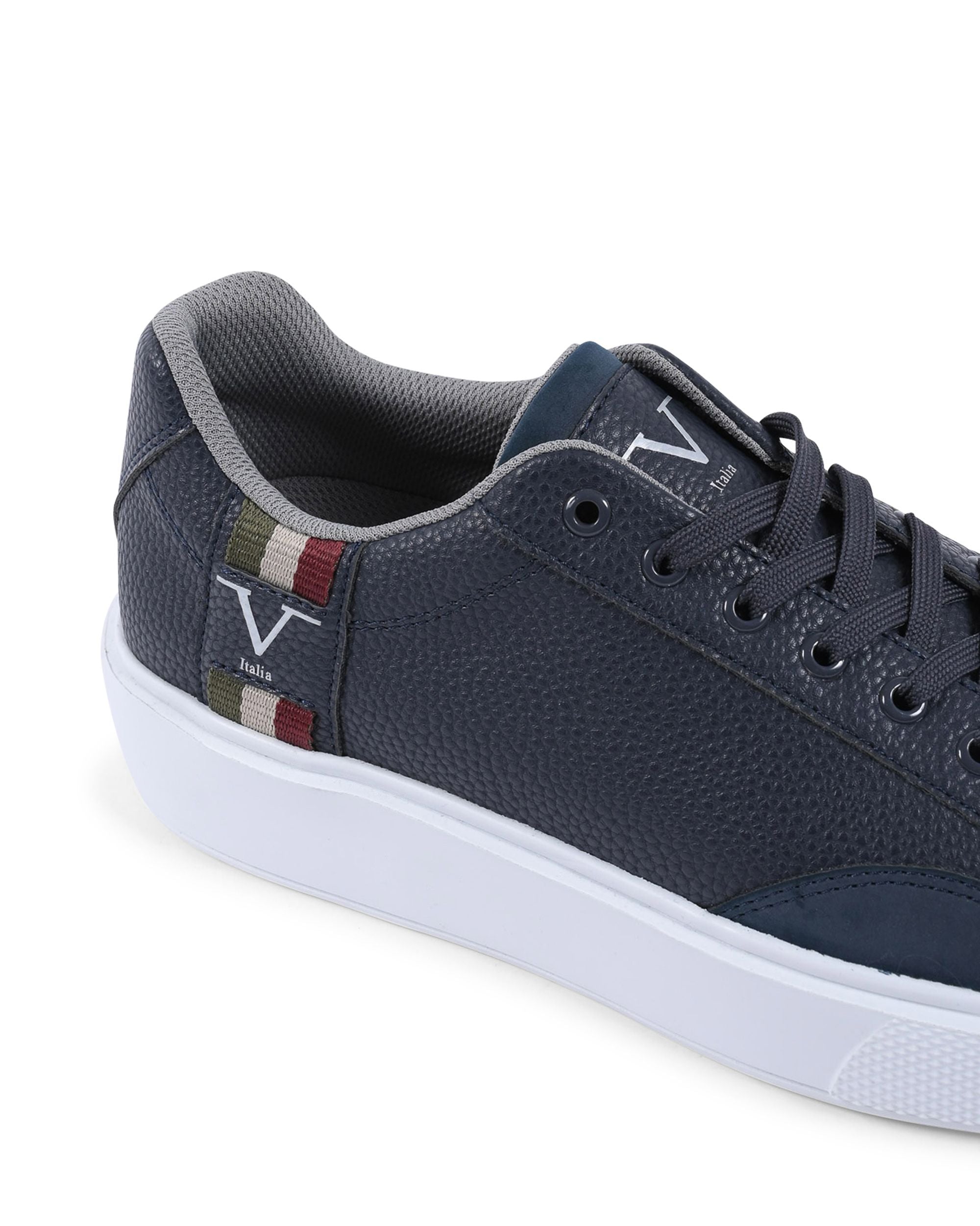Zapatillas V Italia para hombre azul marino SNK 001 M NAVY