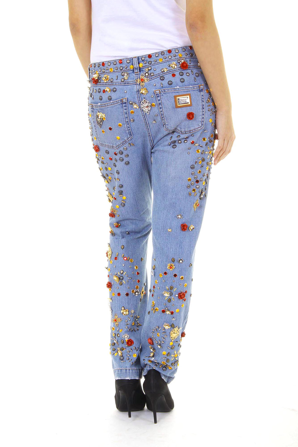Vaqueros Dolce & Gabbana para mujer FT00XD G875Q B1932