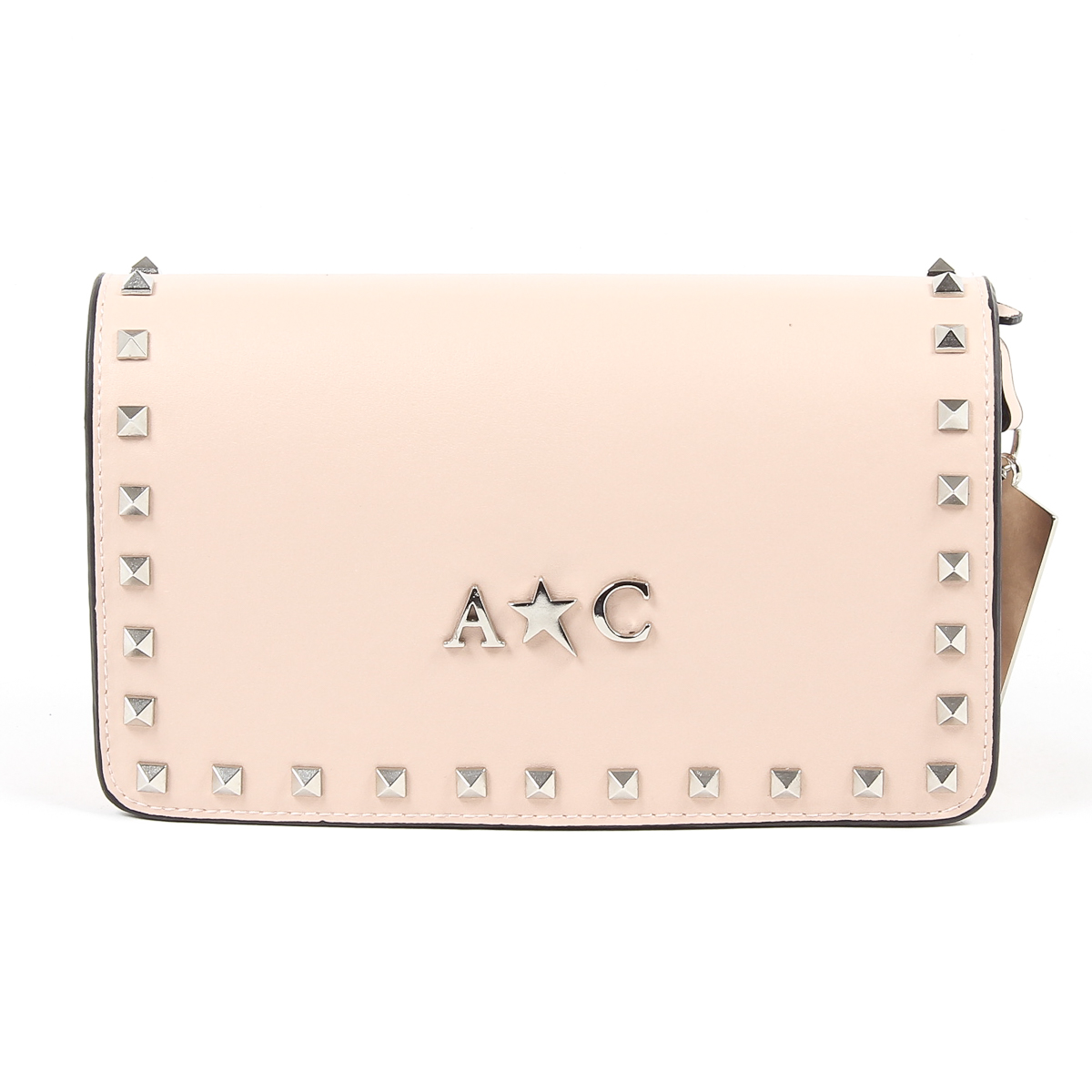 Bolso de mano para mujer Andrew Charles Rosa PAIGE