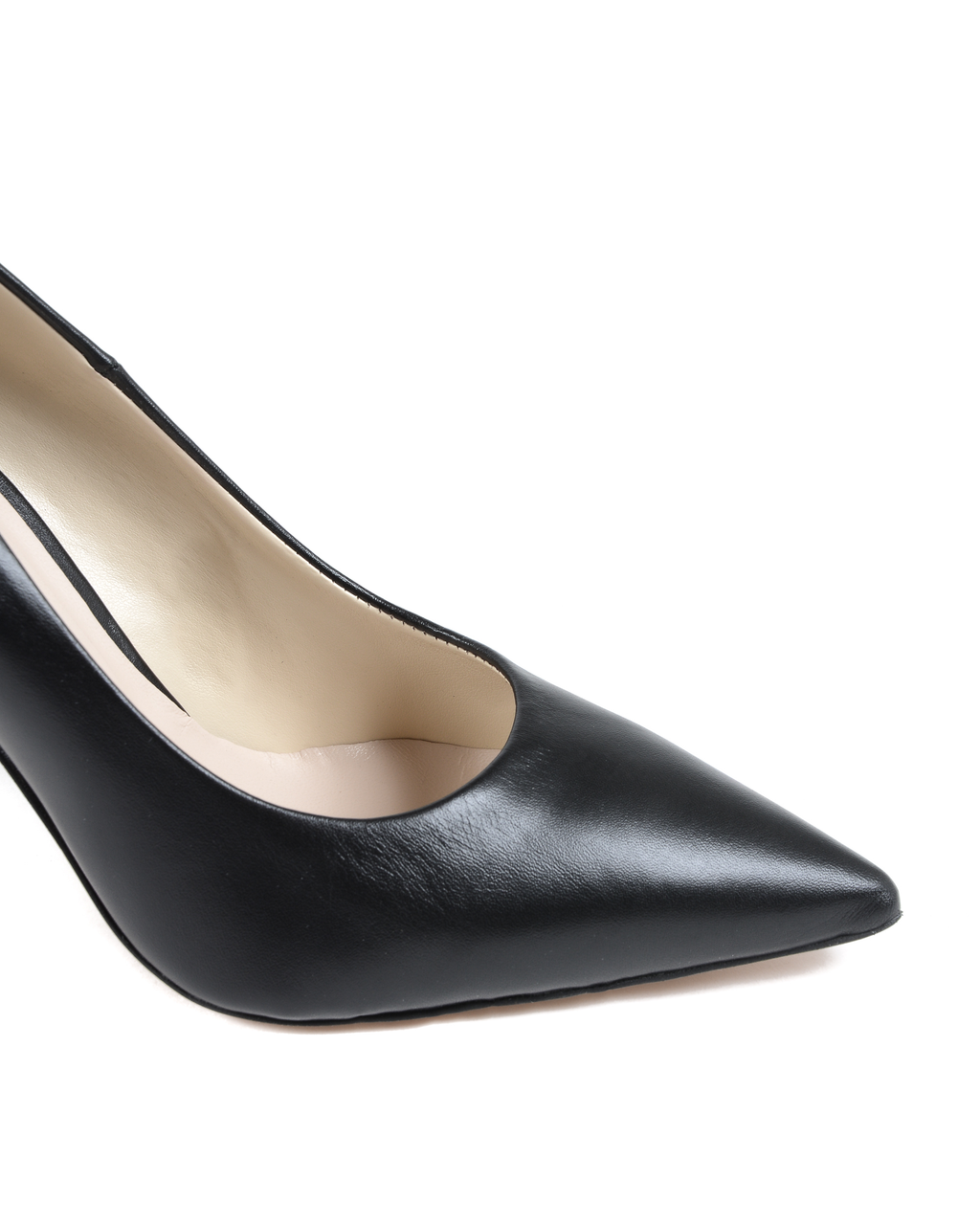 19V69 Italia Zapatos de tacón Mujer Negro 301 VITELLO NERO