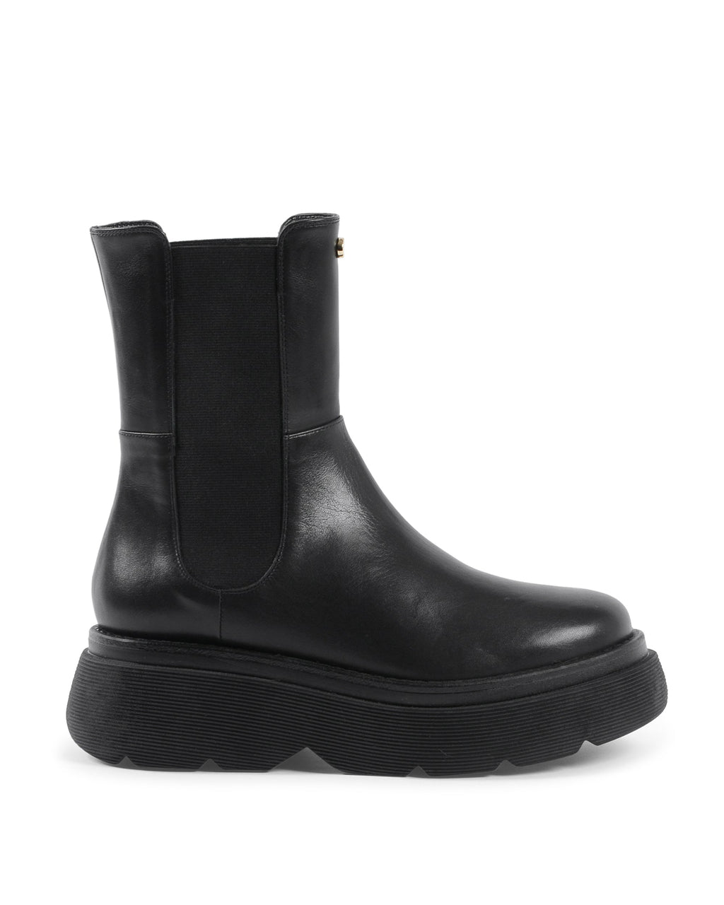 Dana - Bota corta negra 