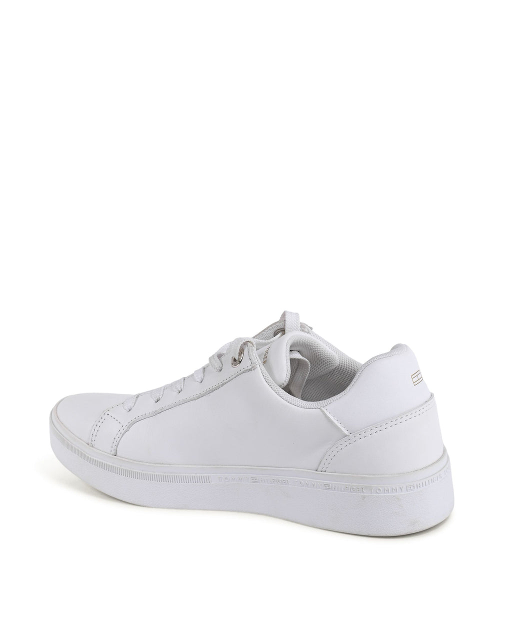 Zapatillas Tommy Hilfiger para mujer blancas FW0FW07379YBS