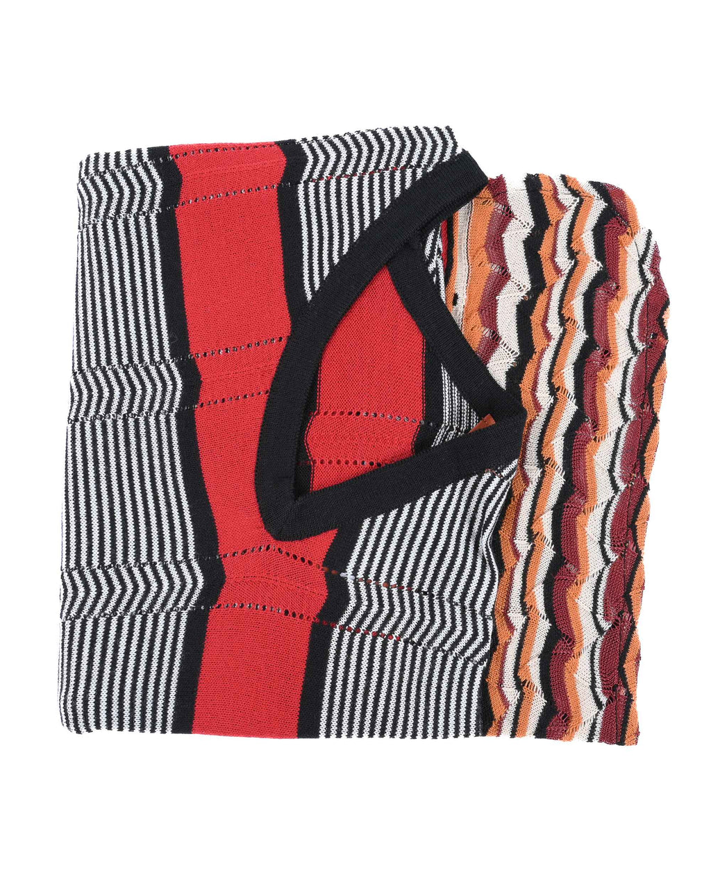 Poncho Missoni para mujer POI1WMD61770002