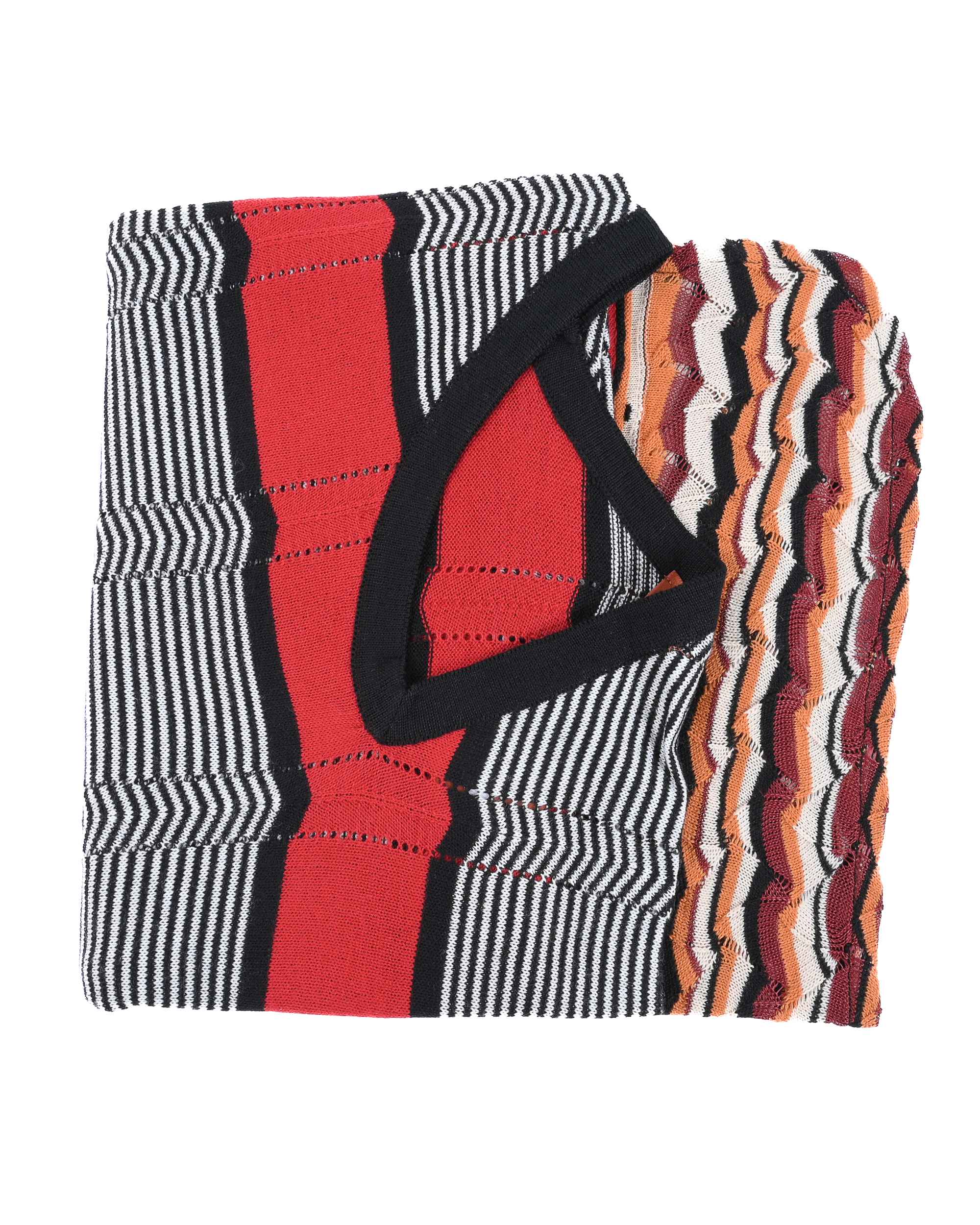 Poncho Missoni para mujer POI1WMD61770002