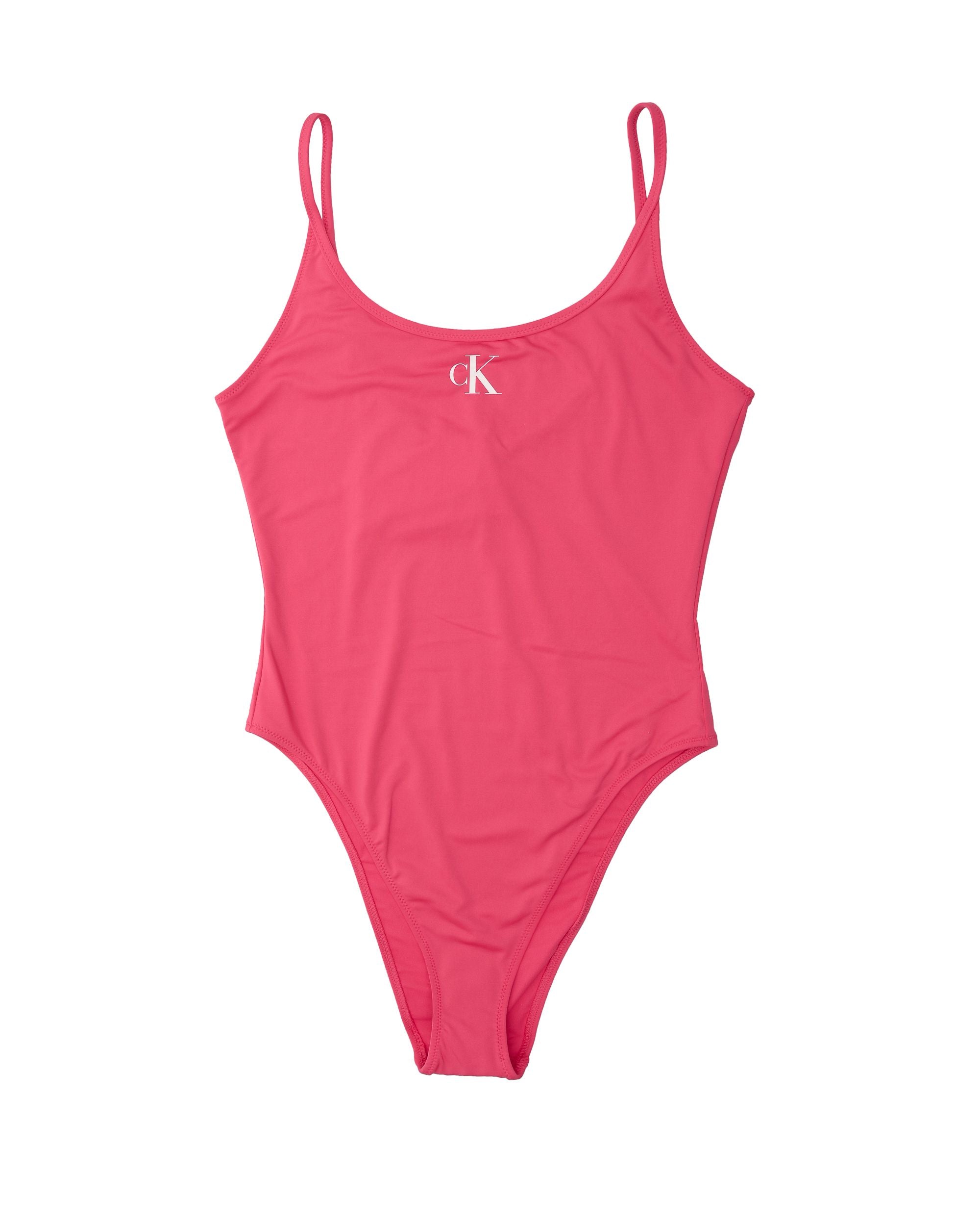 Calvin Klein Womens Swimsuit KW0KW01997XI1