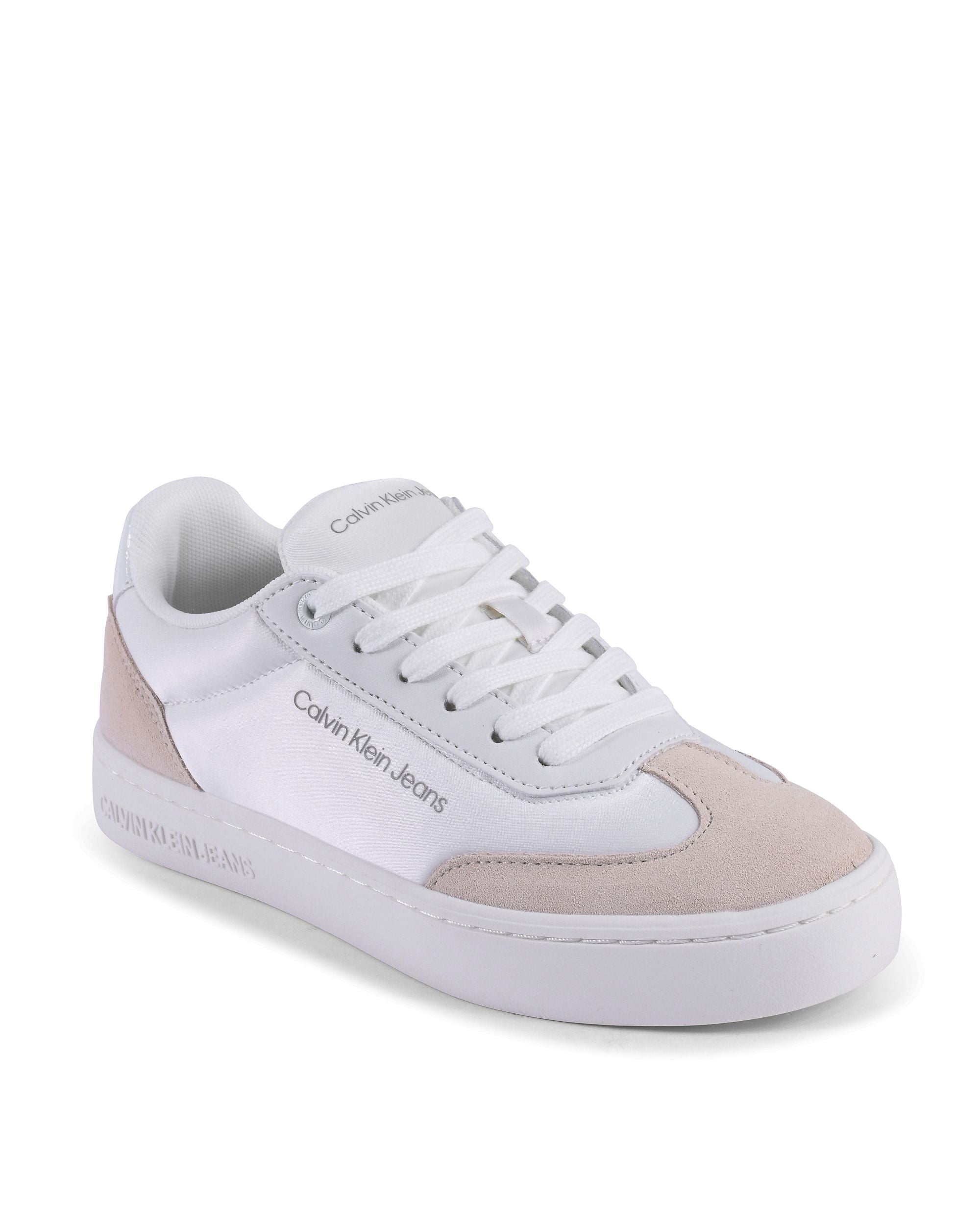 Zapatillas Calvin Klein para mujer blancas YW0YW013890K8