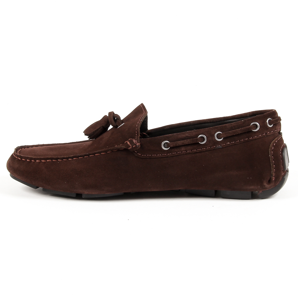 Mocasines Andrew Charles para hombre, color marrón, JEREMY
