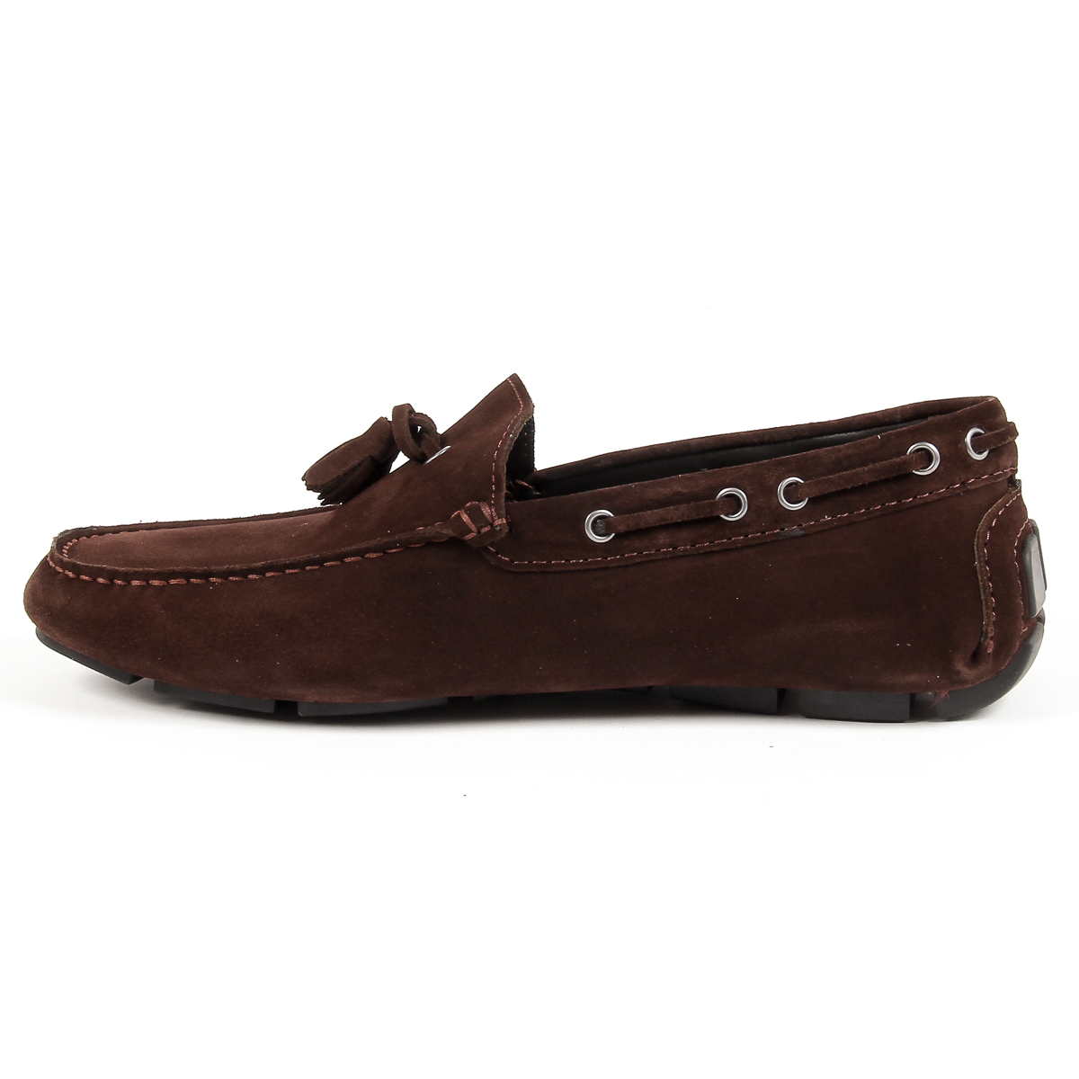Mocasines Andrew Charles para hombre, color marrón, JEREMY