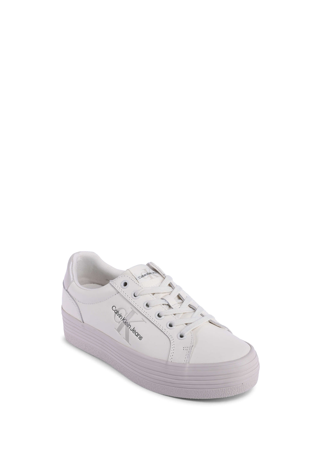 Zapatillas Calvin Klein para mujer en beige YW0YW014740GI