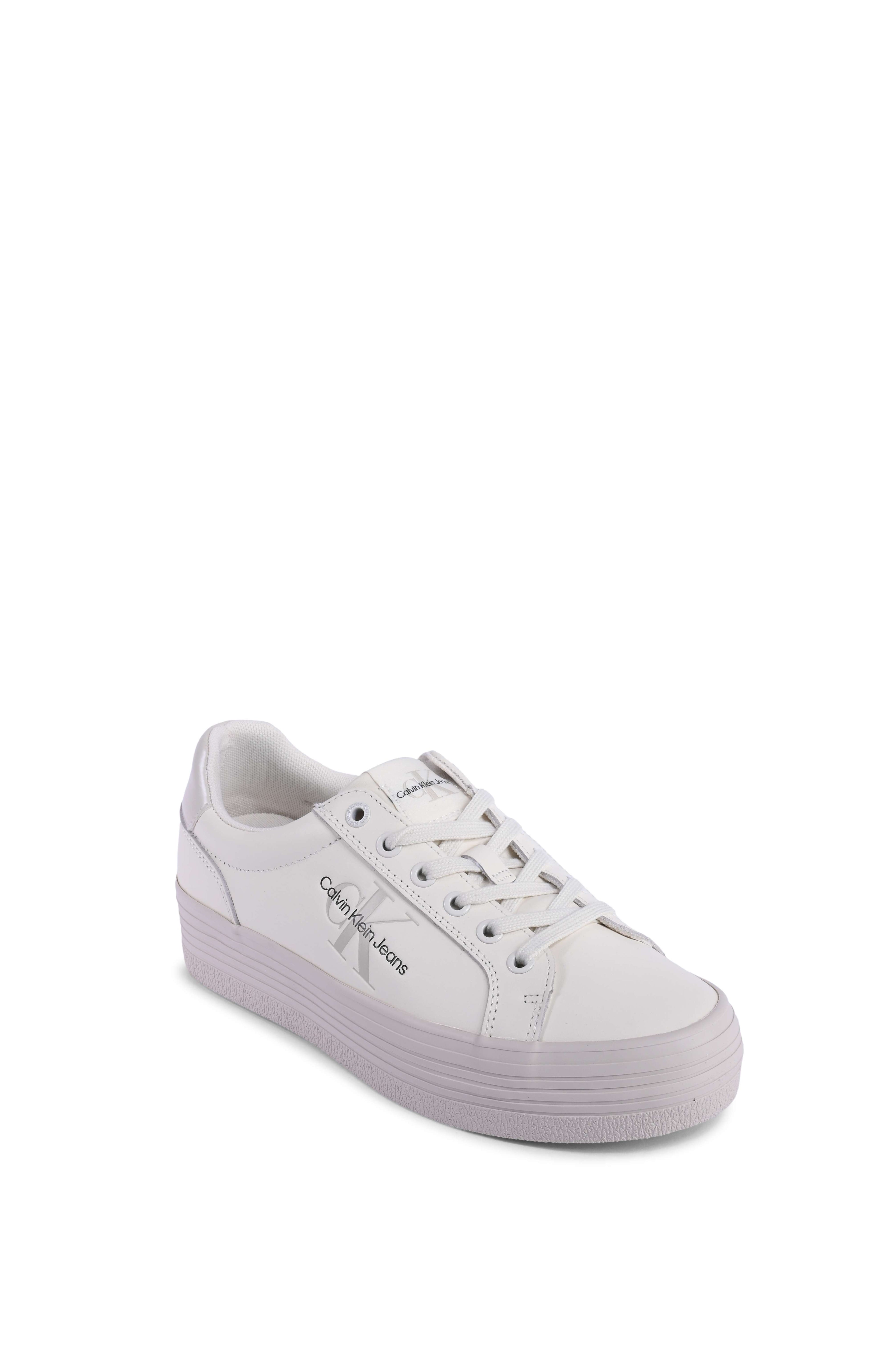Zapatillas Calvin Klein para mujer en beige YW0YW014740GI