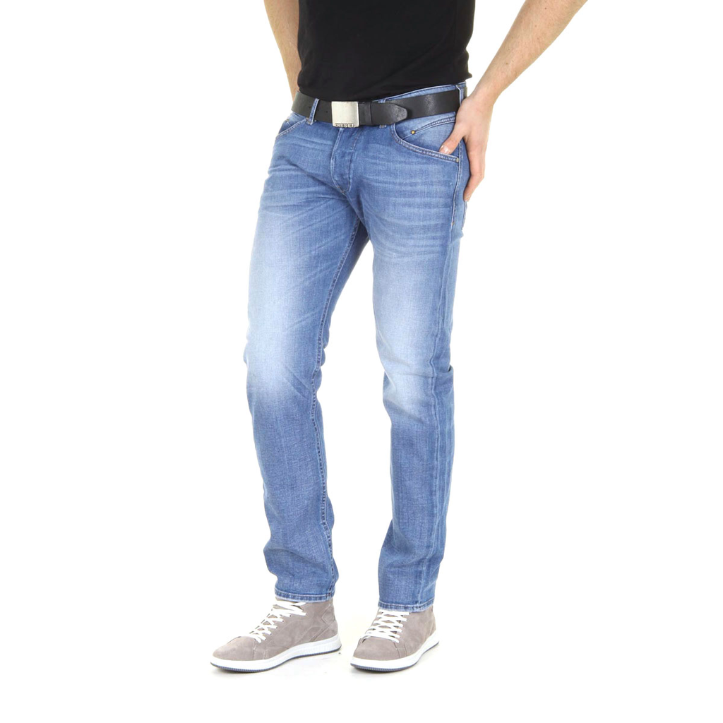Diesel Mens Jeans BELTHER 0665H L.30