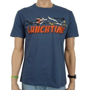 Camiseta para hombre de Warner Bros. Willy el Coyote