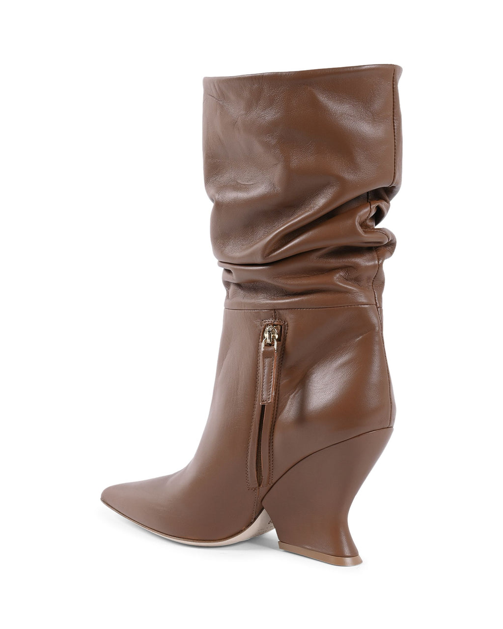 Bota Cady - Bota Corta Marrón Oscuro 