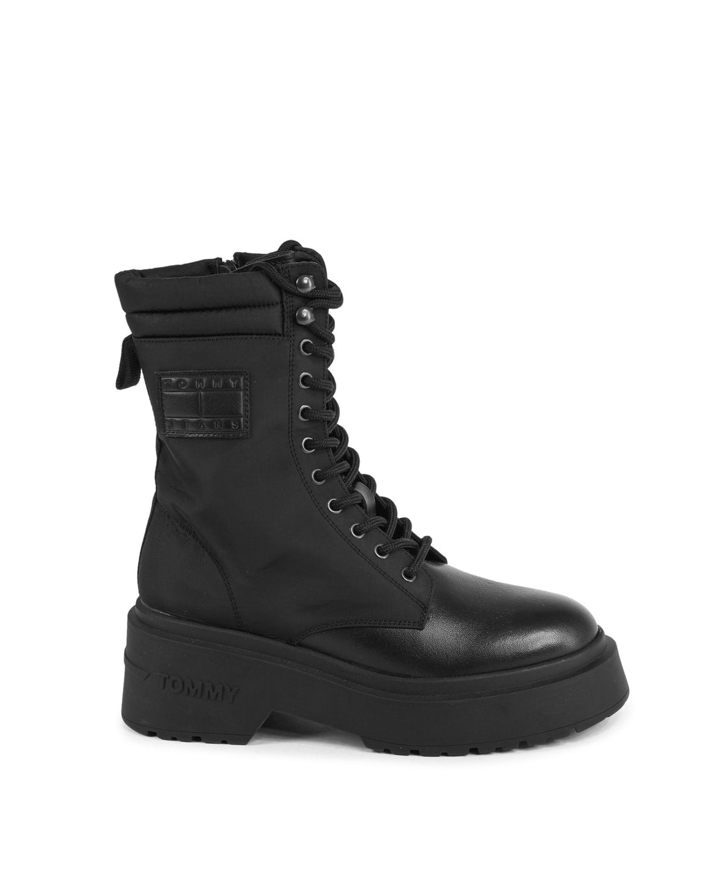 Botas Tommy Hilfiger para mujer NEGRO EN0EN02405BDS