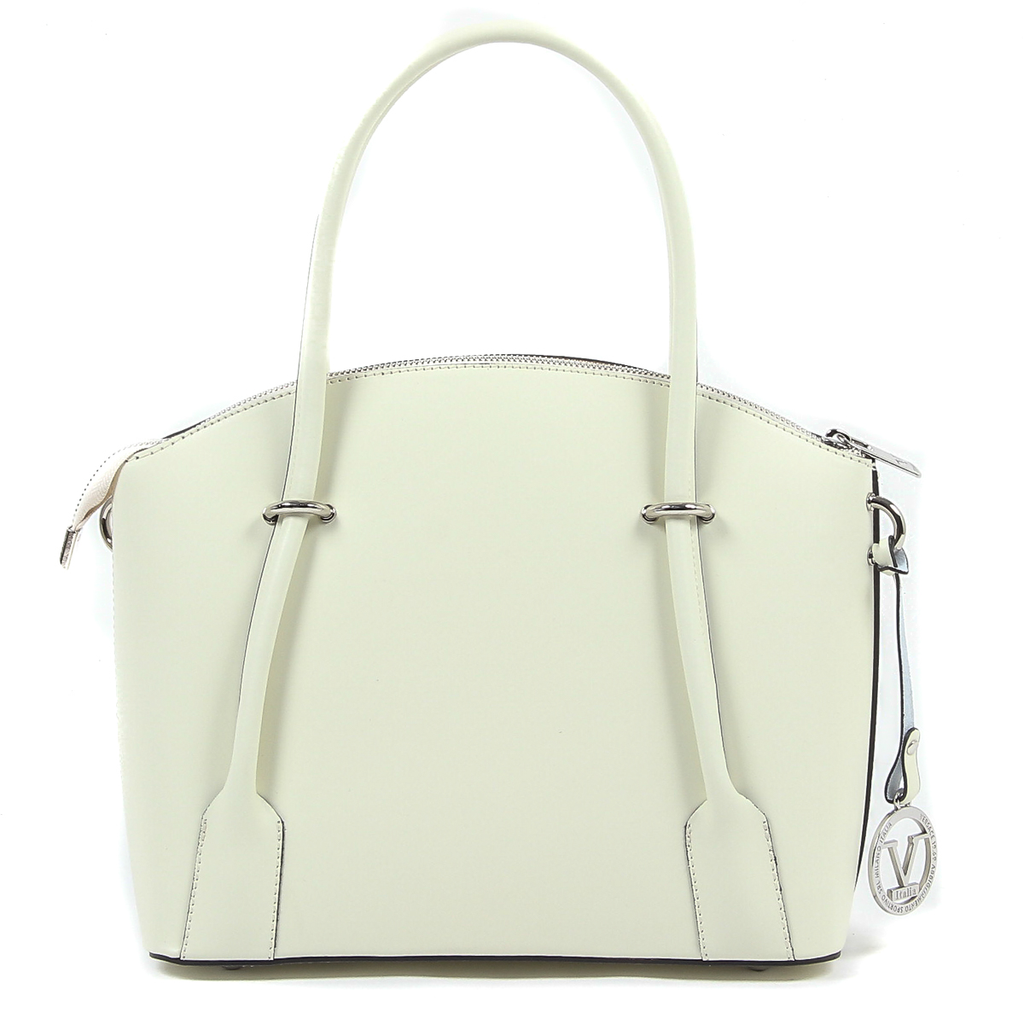 Bolso Mujer V 1969 Italia V003-S RUGA CREMA