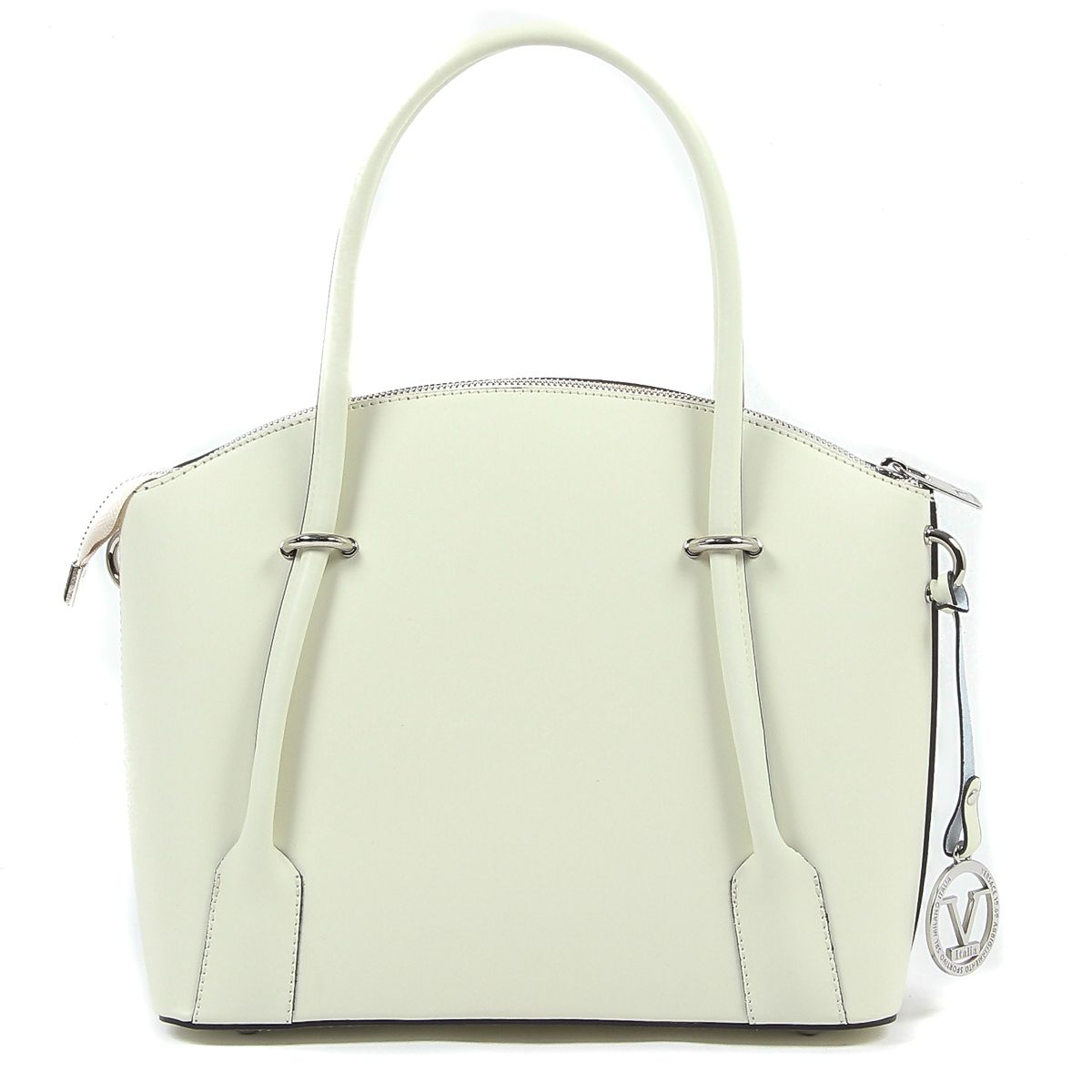 Bolso Mujer V 1969 Italia V003-S RUGA CREMA