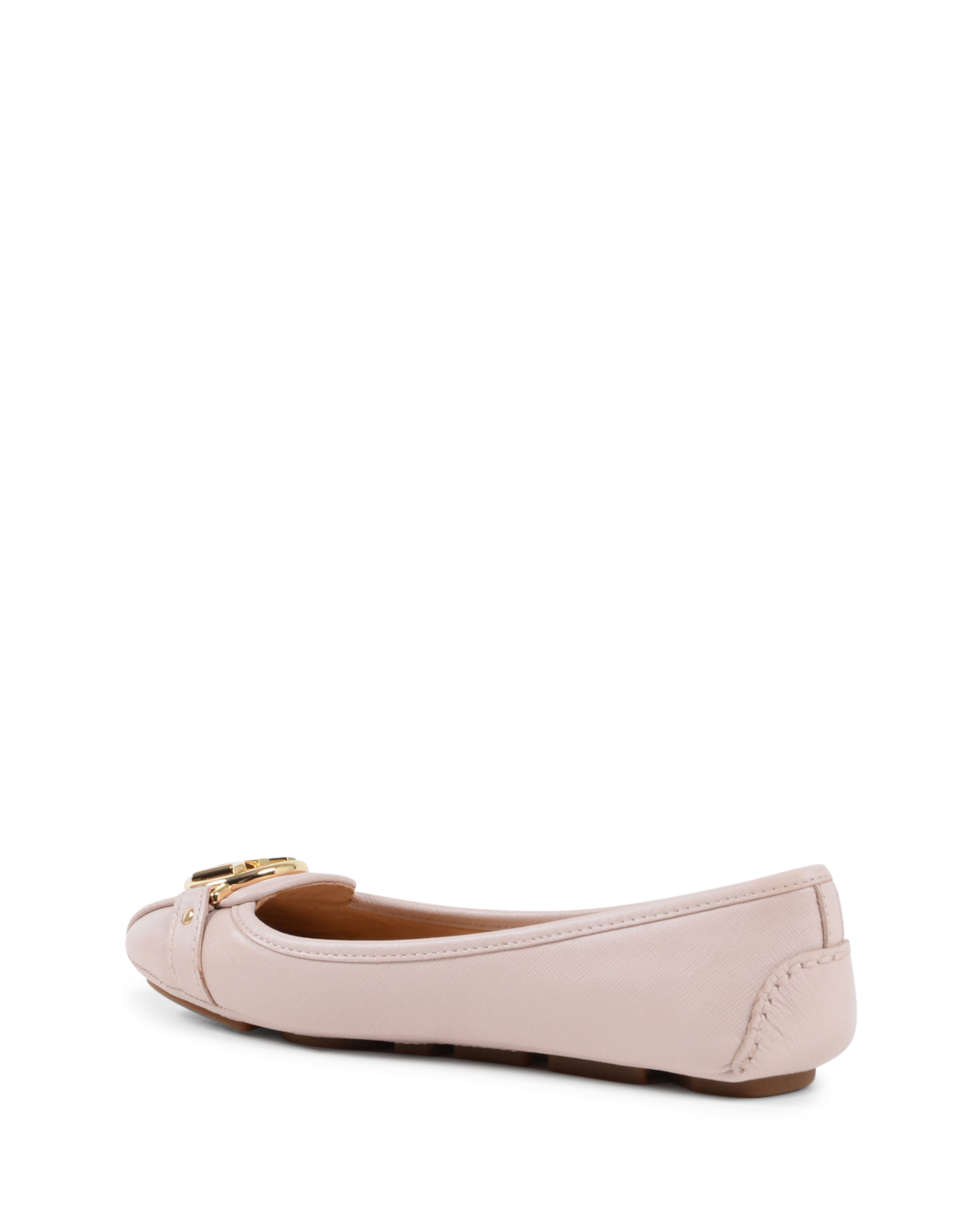 Michael Kors Bailarina para mujer rosa FULTON