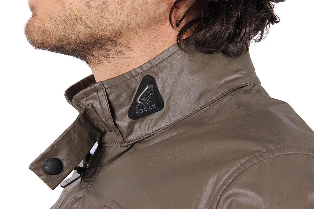 Chaqueta hombre Hogan KJM11248160KKUC404