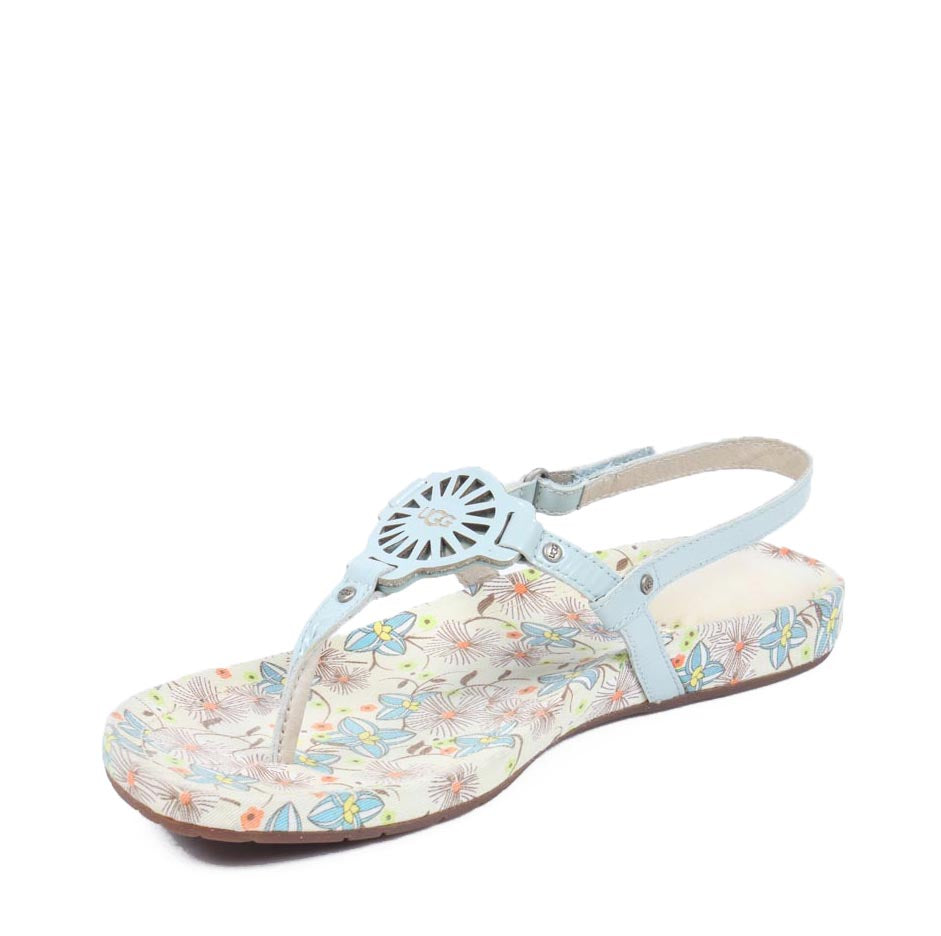 Sandalias Ugg para niña 1837 BLU