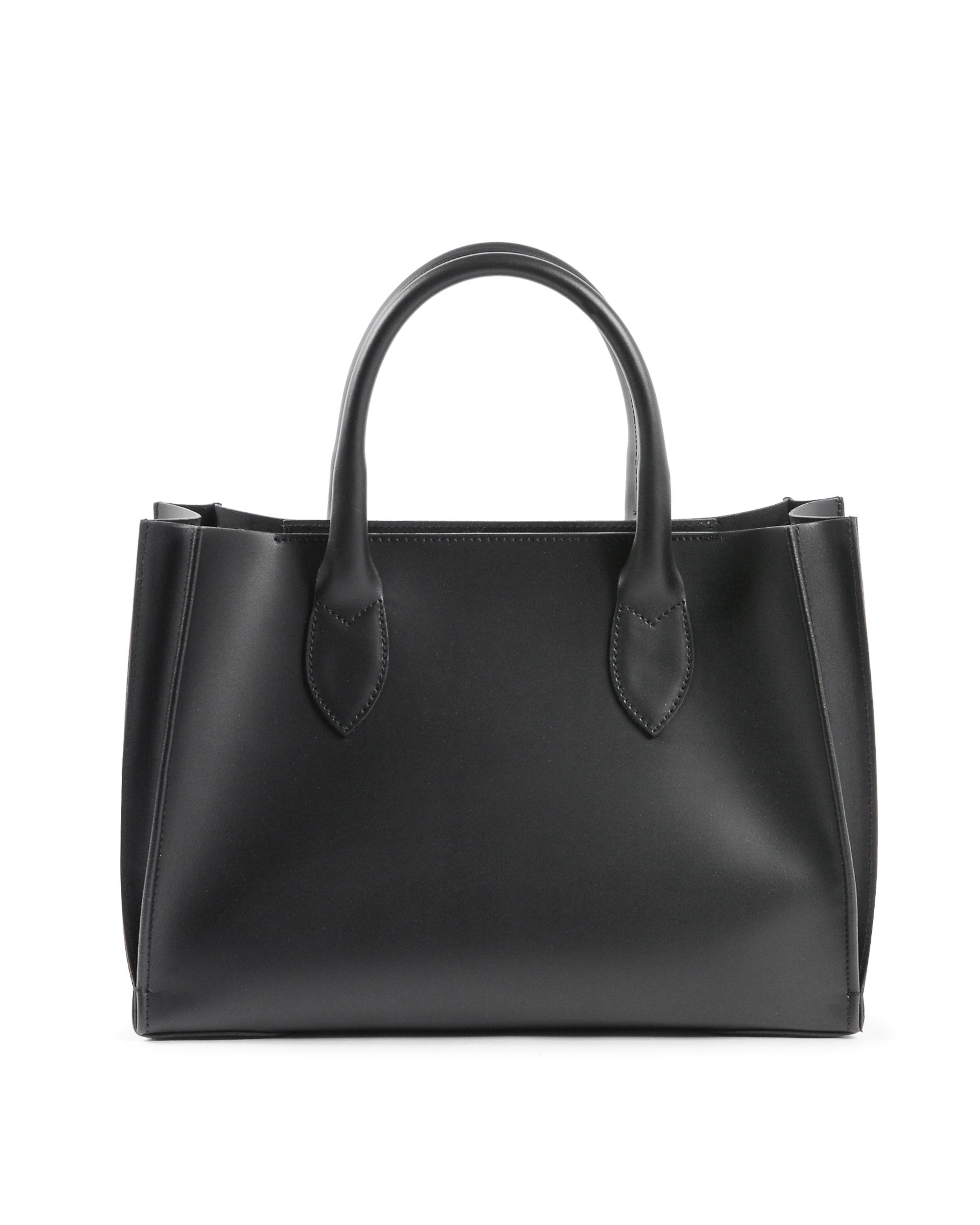 Bolso Shanghai mediano negro