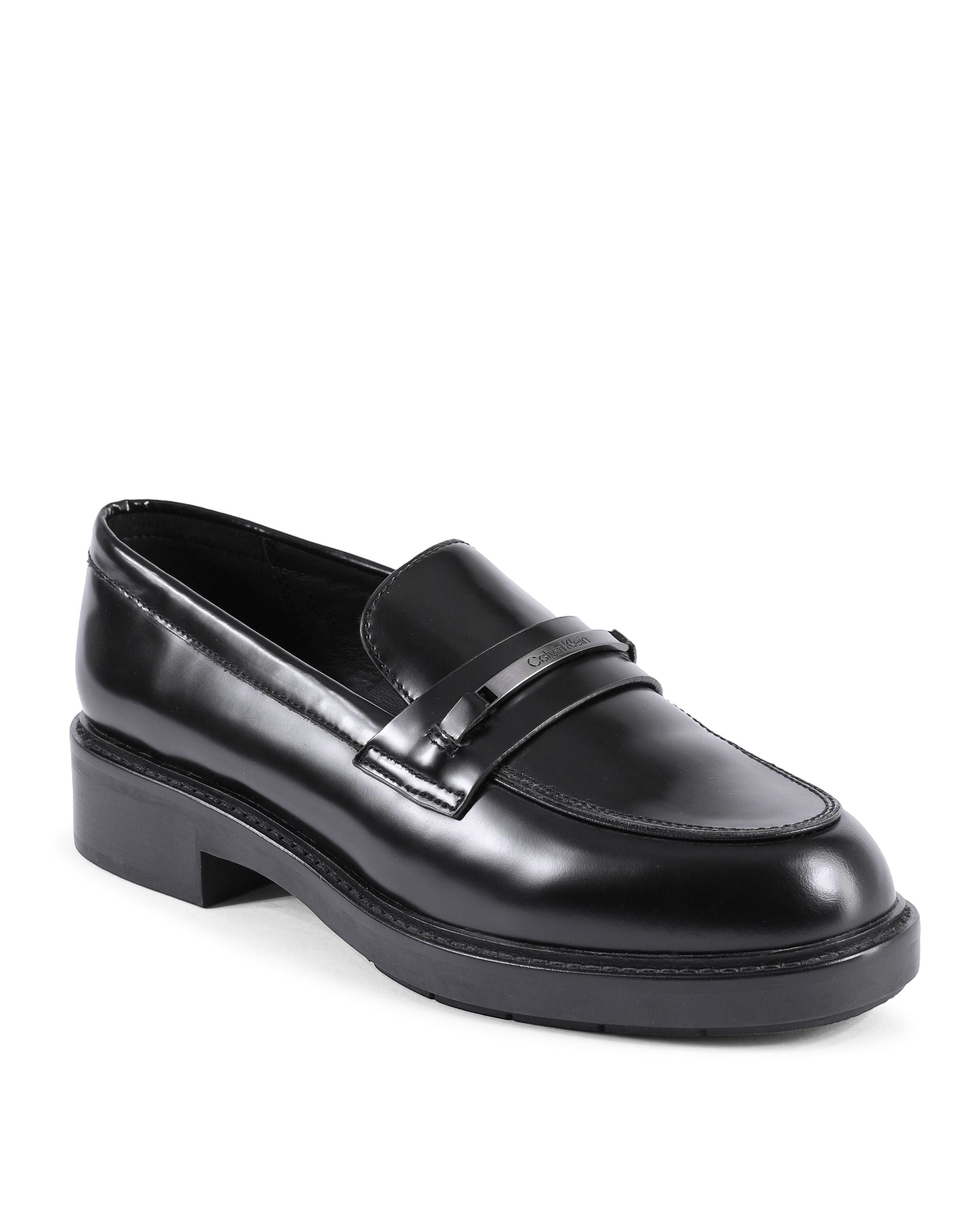 Calvin Klein Womens Casual Shoes Black HW0HW01791BEH