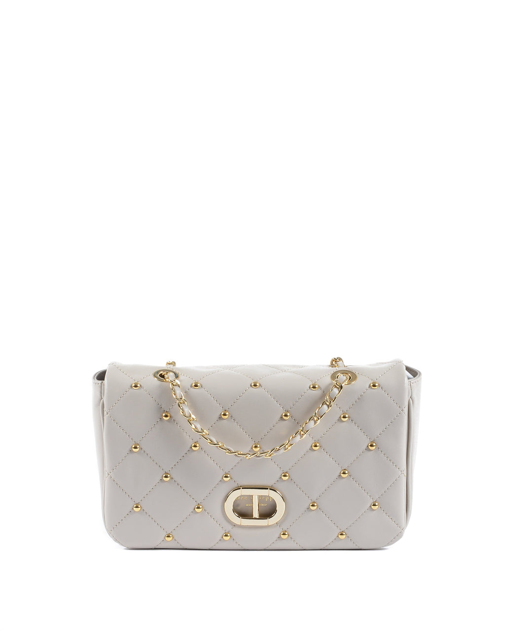 Bolso con solapa acolchado Venezia